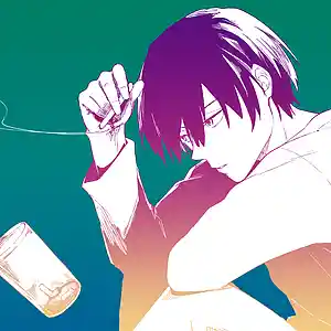 Picture for song 'Teal Glass' by artist 'Cosmos and Chaos'