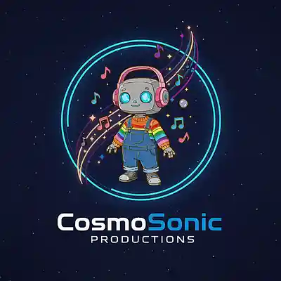 Picture for song 'Kangaroo' by artist 'CosmoSonic'