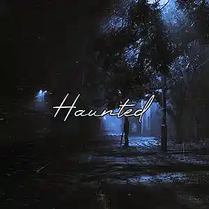 Picture for song 'Haunted' by artist 'Frankenstein Beats'