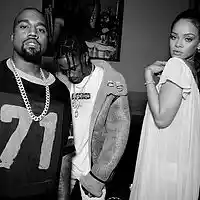 Picture for song 'candy west' by artist 'Kendall P Beatz'