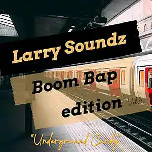 Picture for song '"Underground Candy"' by artist 'Larry Soundz'