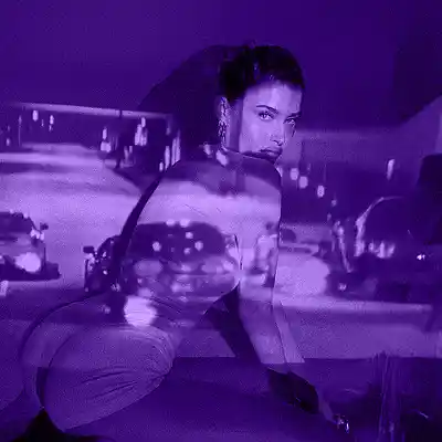 Picture for song 'Granted (Don Toliver x Loe Shimmy)' by artist 'LEXI BANKS'