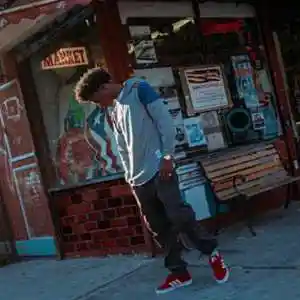 Picture for song 'Forgiven (Joey Bada$$ x Old School Type Beat)' by artist 'Luke White On The Beat'