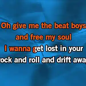 Picture for song 'Drift Away' by artist 'MGlennM'