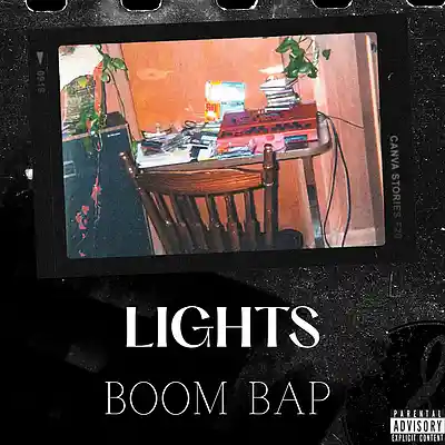 Picture for song 'J. Cole x Lute Type Beat Calm ''Lights''' by artist 'ProdGeovan7'