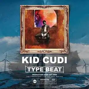 Picture for song 'Kid Cudi Type Beat 2459' by artist 'Production Shop'