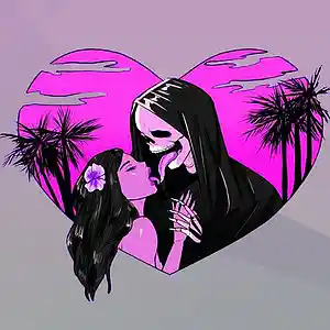 Picture for song 'Hard 808 Dark Creepy Piano Rap Beat - Puppets' by artist 'Purple Six Beats'