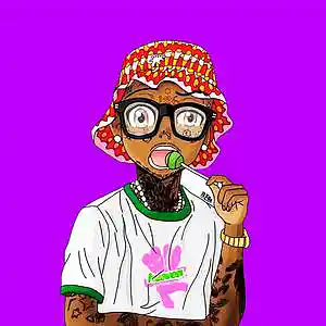 Picture for song 'Lil Uzi Vert x Playboi Carti Type Beat "Purple"' by artist 'RIAD BEATZ'