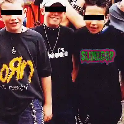 Picture for song 'PlanetFake' by artist 'SLIMECOP'
