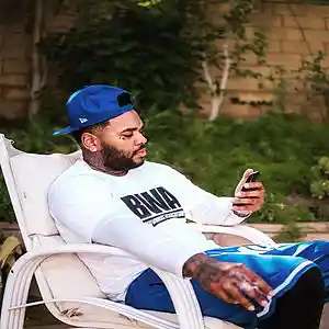 Picture for song 'Respect Me' by artist 'Stacked Up Michael'