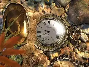 Picture for song 'wait a minute' by artist 'tro09'