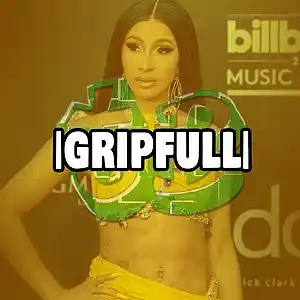 Picture for song 'Gripfull | Bouncy, Cardi B Type Beat | 166BPM' by artist 'tB HealthySickness'