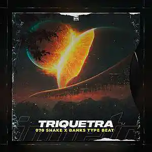 Picture for song 'Triquetra' by artist 'TEDYSTER'