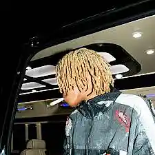 Picture for song 'Rich Amiri x Destroy Lonely Type Beat "FAME" (Pro' by artist 'Trackmatic 850'