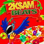 Picture for song 'Pusha T beat' by artist '2ksam'