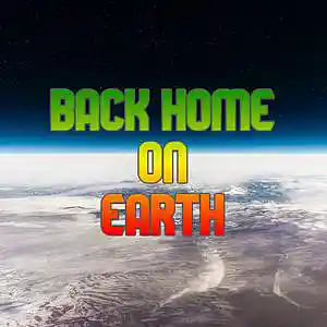 Picture for song 'Back Home On Earth' by artist 'Anac On The Beat'