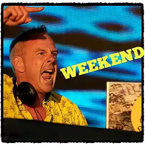 Picture for song 'Weekend- Freestylers/ Fat Boy Slim Type Beat' by artist 'A.T.Z. the 5th LMNT'