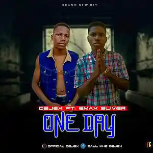 Picture for song 'Dejex ft emax silver - one day' by artist 'Clerafare Musical'