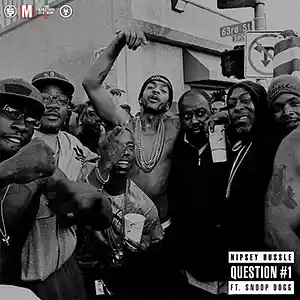 Picture for song 'HU$TLE (Nipsey/Tyga)' by artist 'Cooarri'