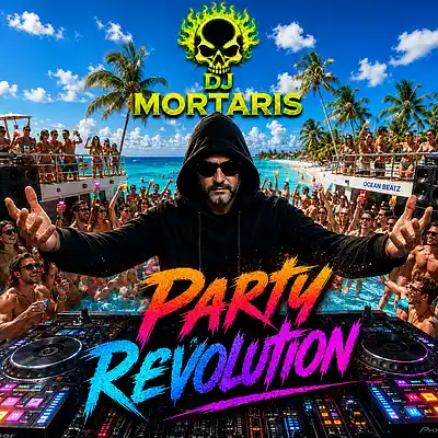 Picture for song 'Party Revolution' by artist 'DJ MORTARIS'