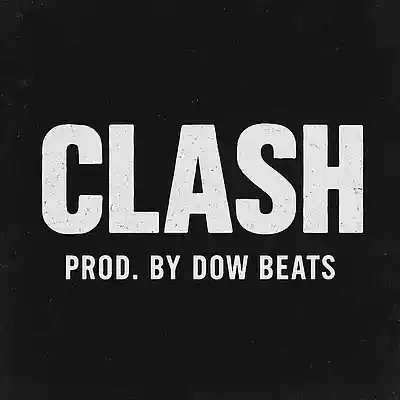 Picture for song 'CLASH' by artist 'Dow Beats'