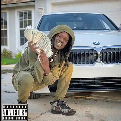 Picture for song 'My Money Don't Sleep' by artist 'eeVon Makes Beats'