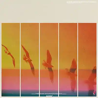 Picture for song 'Pacific (Hip hop beat)' by artist 'Ezhdee'