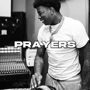 Picture for song '"PRAYERS" - Yungeen Ace x Lil Kee Type Beat 2024' by artist 'GodzTL'