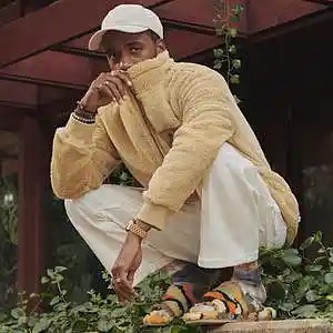 Picture for song '6LACK Type Beat - Darkness' by artist 'Hido'