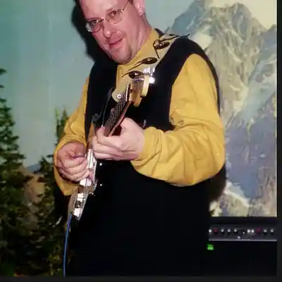 Picture for song 'Be Angry And Sin Not' by artist 'Jerald Henry'