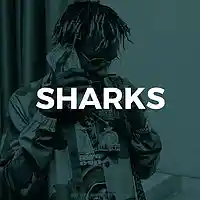 Picture for song 'Sharks *FREE DL* ' by artist 'J. Ream'