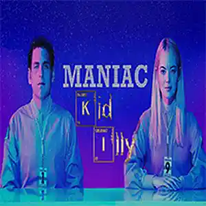 Picture for song 'Maniac - Hip Hop type beat | Rap/Trap Insrumental' by artist 'Prod By. Kid illy - The Beat Chemist'