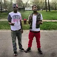 Picture for song 'My Rolex Shinin Prod By @LilBanksReal' by artist 'Lil Banks Productions'