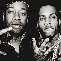 Picture for song ''My Year Just Popped' - Kid Ink x Ty Dolla $ign ' by artist 'LiL Medic Beats'