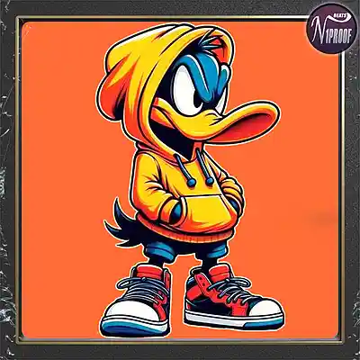 Picture for song 'NVM' by artist 'N1PROOF BEATS'