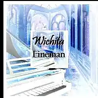 Picture for song 'Wichita Lineman (inst)' by artist 'Numi Who Creative Covers'