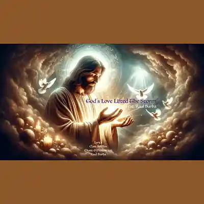 Picture for song 'GOD'S LOVE LIFTED THE STORM (Feat. Raul Barba)' by artist 'Round The Globe'