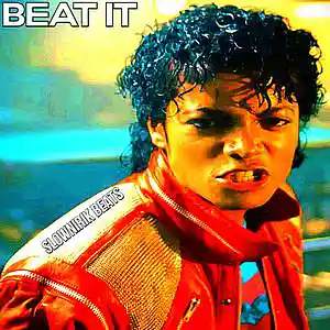 Picture for song 'Beat it' by artist 'Slownirik'