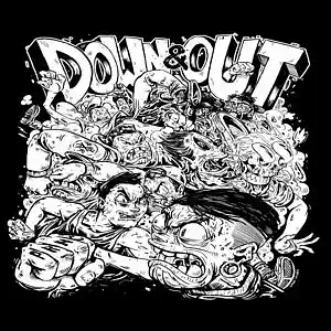 Picture for song 'Down & Out' by artist 'Swampman And The Machine'