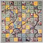 Picture for song 'SNAKES & LADDERS' by artist 'THE ADAMS APPLE'