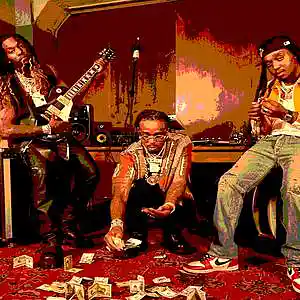Picture for song 'Clouds (Migos x Gunna Type Beat)' by artist 'Trackmatic 850'