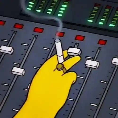 Picture for song 'Reverse' by artist 'augqsko'