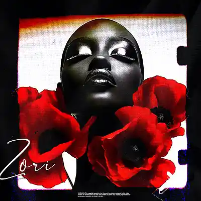 Picture for song '"Zori" - afrobeat / tyla / chris brown' by artist 'Alexx Melo'