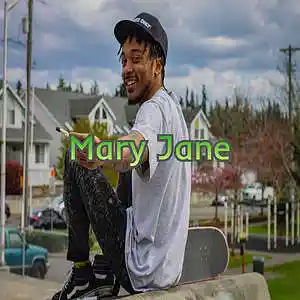 Picture for song 'Mary Jane' by artist 'Anac On The Beat'