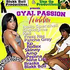 Picture for song 'Gyal Passion Riddim Instrumental(With Hook)' by artist 'Blakk Boii Productions'