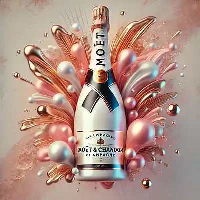 Picture for song '*B1G4 Free + 50 OFF* Moët - Melodic Bubbly SoFaygo' by artist 'chef8audio'