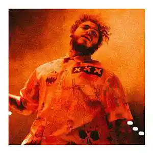 Picture for song 'BLAME / POST MALONE x 6LACK TYPE BEAT' by artist 'DaReal Beats'