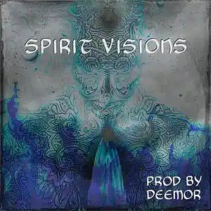 Picture for song 'Spirit Visions (120 bpm)' by artist 'DeeMor'