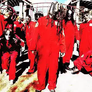 Picture for song '"ONE TWO DEAD" SLIPKNOT NU METAL TYPE BEAT' by artist 'DevilleProducer'
