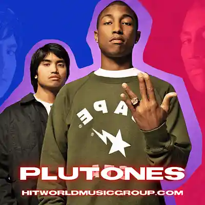 Picture for song 'Plutones (Neptunes Type Beat)' by artist 'HITWORLD MUSIC GROUP'